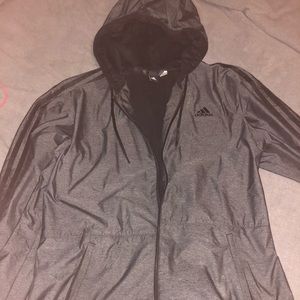 Adidas wind breaker